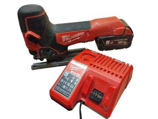 milwaukee M18 Fbjs