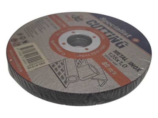 Specialist Metal 125X1,0 10Gb