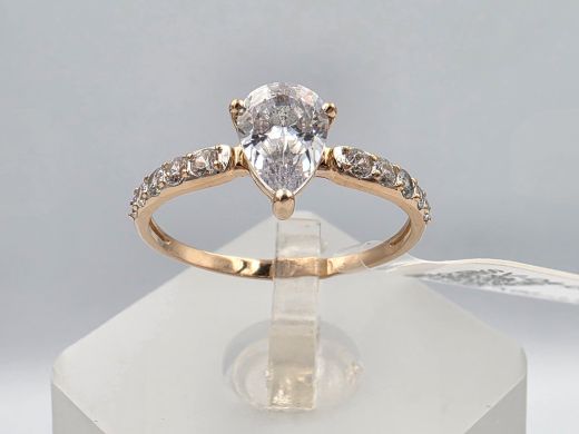 Gold ring