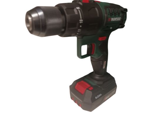 Parkside Pkga 20 Li2-D2