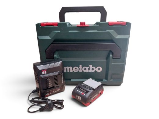 Metabo 4Ah 18V Lihd