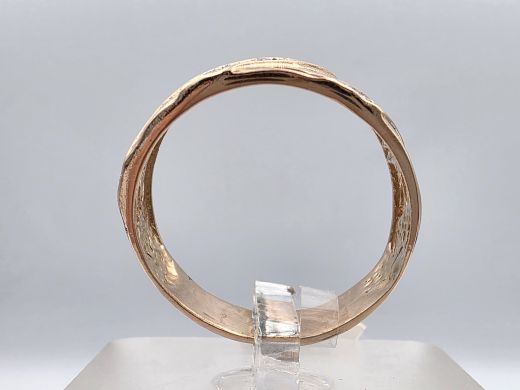 Zelta gredzens, 4.71 g, izm. 19.5
