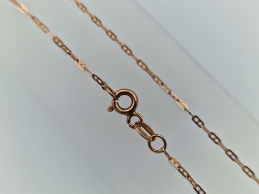 Zelta ķēdīte, 1.6 g, izm. 47