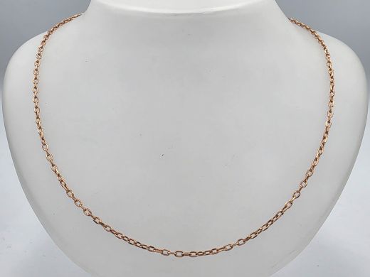 Золотая цепочка, 2.20 г, разм. 45 cm