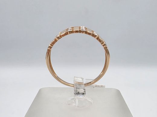 Zelta gredzens, 1.87 g, izm. 18