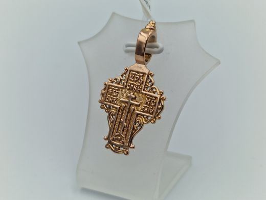 Золотой кулон, 3.5 г