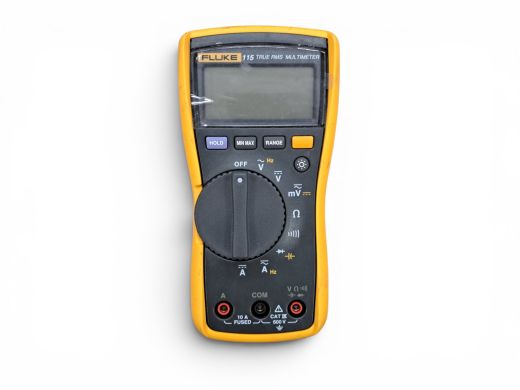 Fluke 115 True Rms Mulitmeter