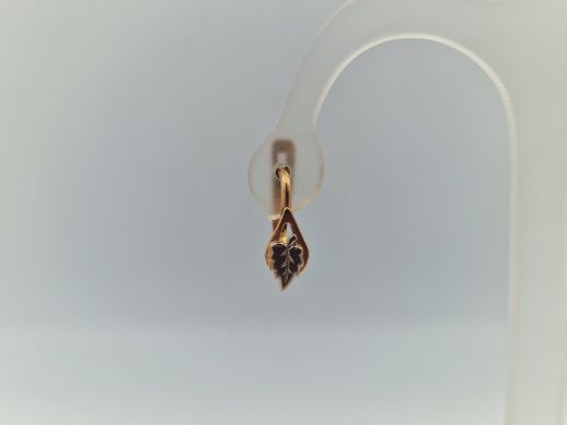 Zelta auskari, 1.96 g