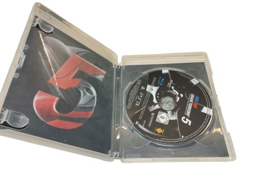 Gran Turismo 5