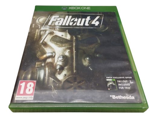 Xbox One Fallout 4