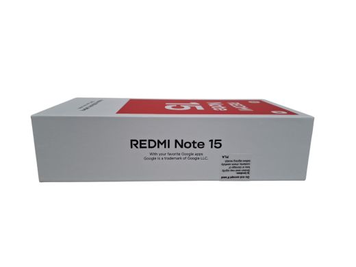 Xiaomi Redmi Note 15 128 gb