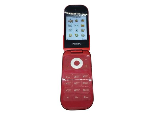 Pfilips E320