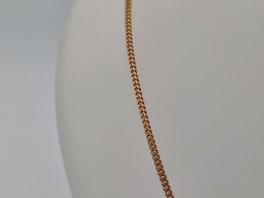 Zelta ķēdīte, 3.49 g, izm. 50