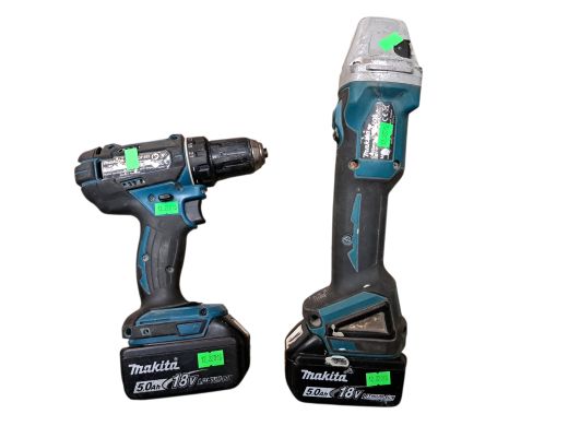 Makita Dga506 / Ddf482