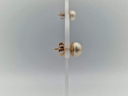 Золотые серьги, 3.62 г