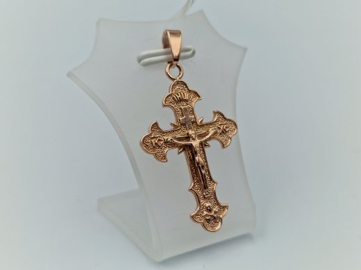 Золотой кулон, 2.95 г