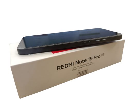 Xiaomi 25080Rabdg Note 15 Pro 5G 256 gb