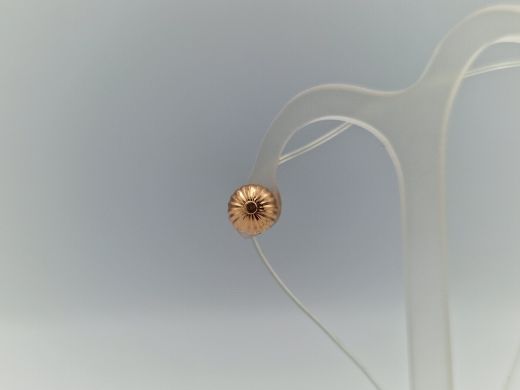 Zelta auskari, 1.35 g