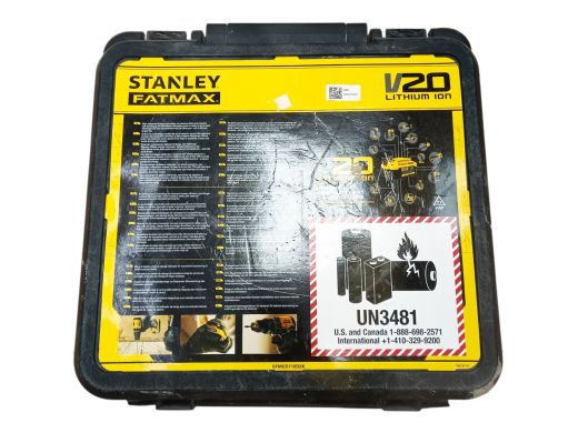 Stanley Sfmcd710
