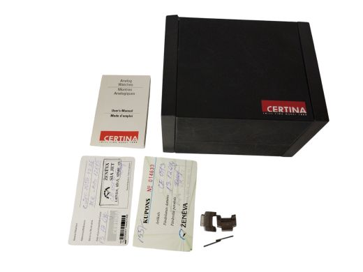 Certina Ds Pilot