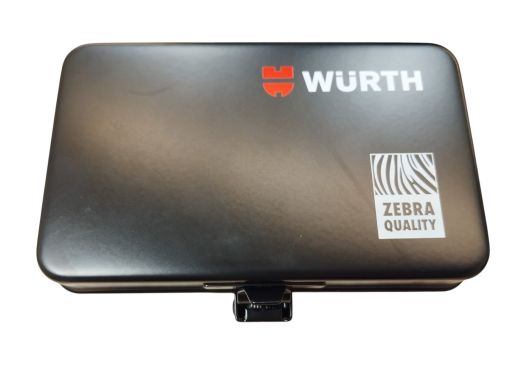 Wurth Multi Socket Wrench Set Mini
