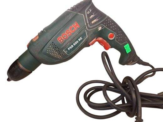 BOSCH Psb 650 Re 