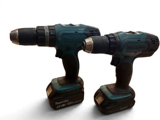 Makita Dhp453/Ddf443
