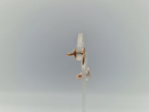 Zelta auskari, 1.95 g