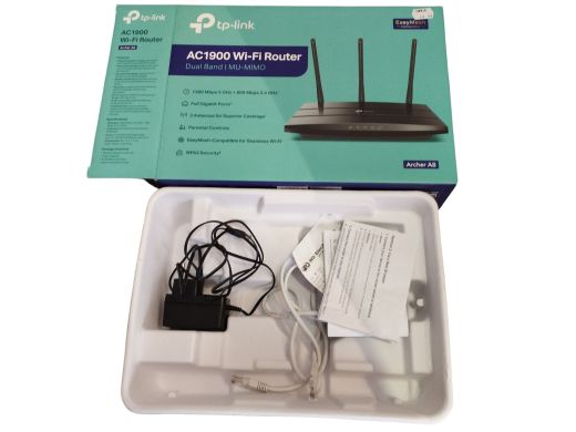 TP-Link Archer A8