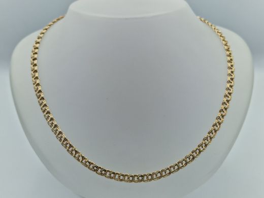 Золотая цепочка, 20.08 г