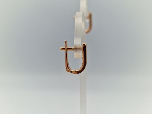 Zelta auskari, 1.87 g