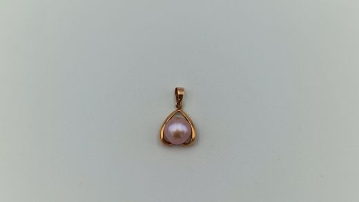 Золотой кулон, 1.87 г