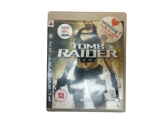 Tomb Raider Underworld