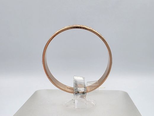 Zelta gredzens, 1.88 g, izm. 18