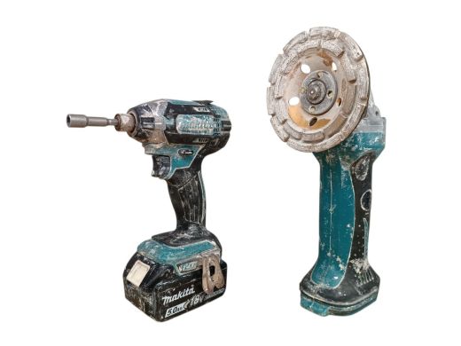 Makita Dtd154+Dga452 
