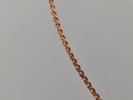 Zelta ķēdīte, 2.2 g, izm. 45