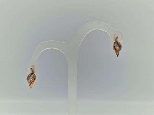 Zelta auskari, 4.02 g