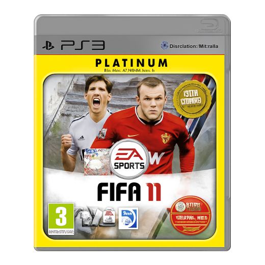EA Sports FIFA 11 