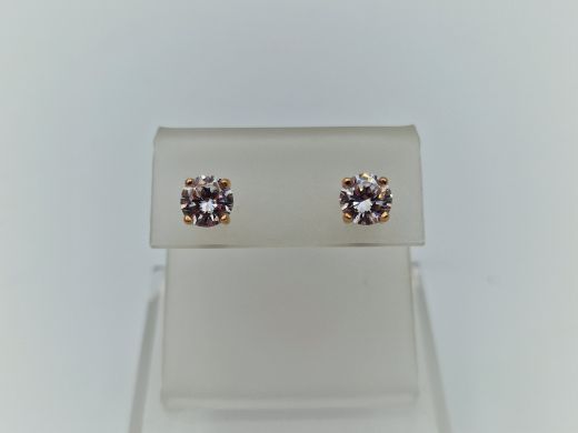 Zelta auskari, 2.67 g