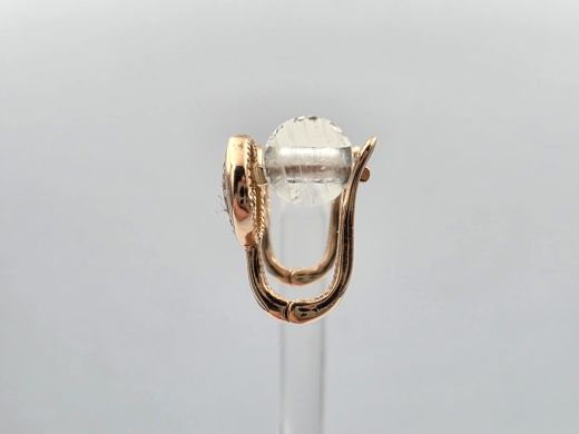 Золотые серьги, 1.65 г