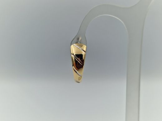 Zelta auskari, 1.48 g