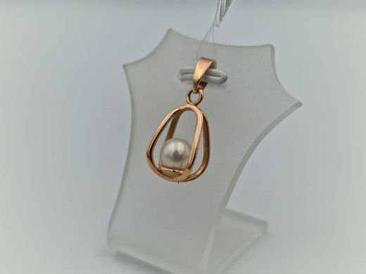 Золотой кулон, 1.53 г