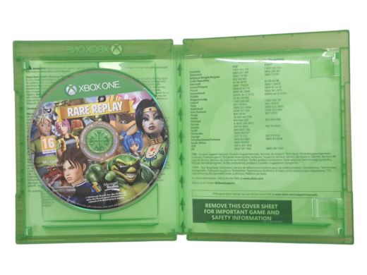 Rare Replay 30 hit games