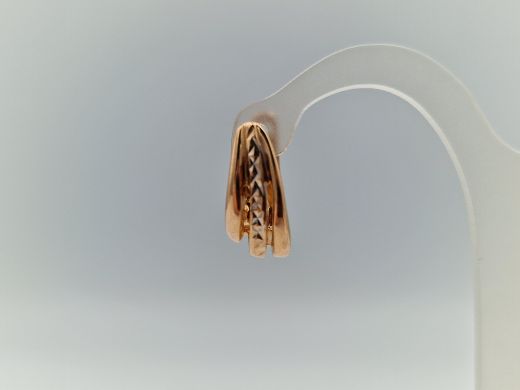 Zelta auskari, 3.02 g