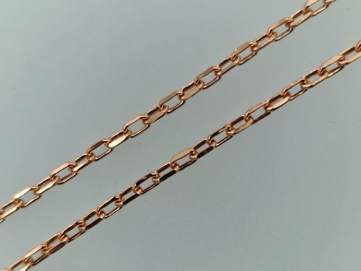 Zelta ķēdīte, 1.86 g, izm. 50