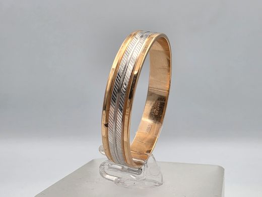 Золотой кулон, 3.55 г, разм. 23.5
