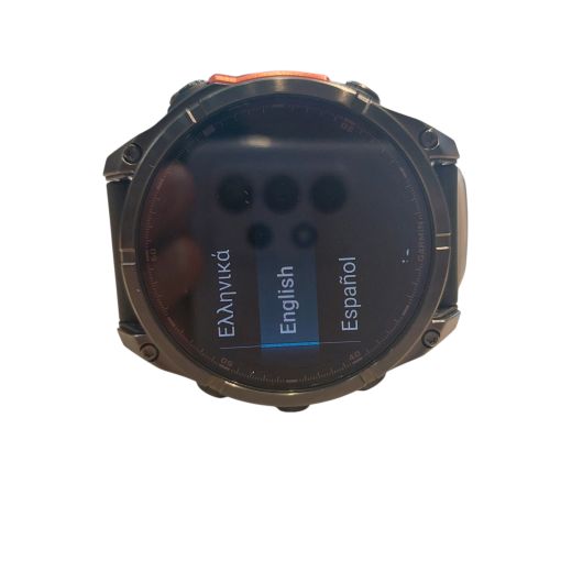 Garmin Fenix 8 