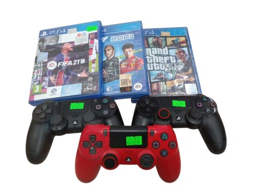 PlayStation 4 Pro Cu7116B 1024 gb