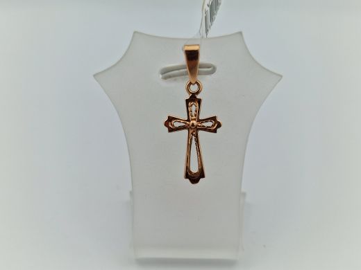 Золотой кулон, 0.74 г