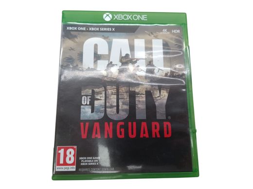 Call of Duty Vanguard 